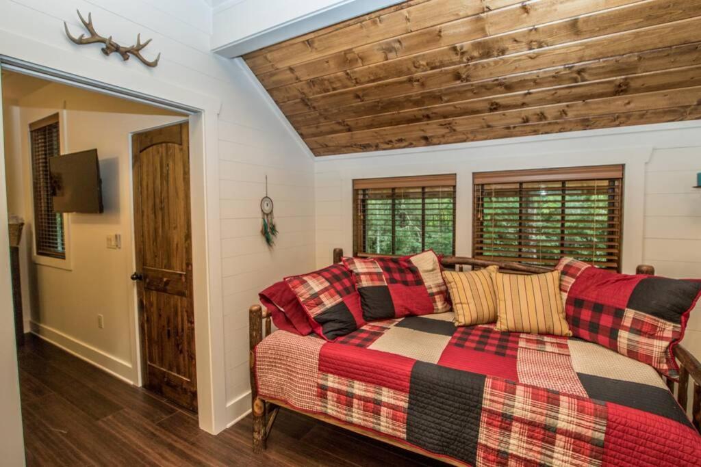 New Forest Cottage W/Grill & Deck:Hike, Fish, Golf Glenville Exterior foto